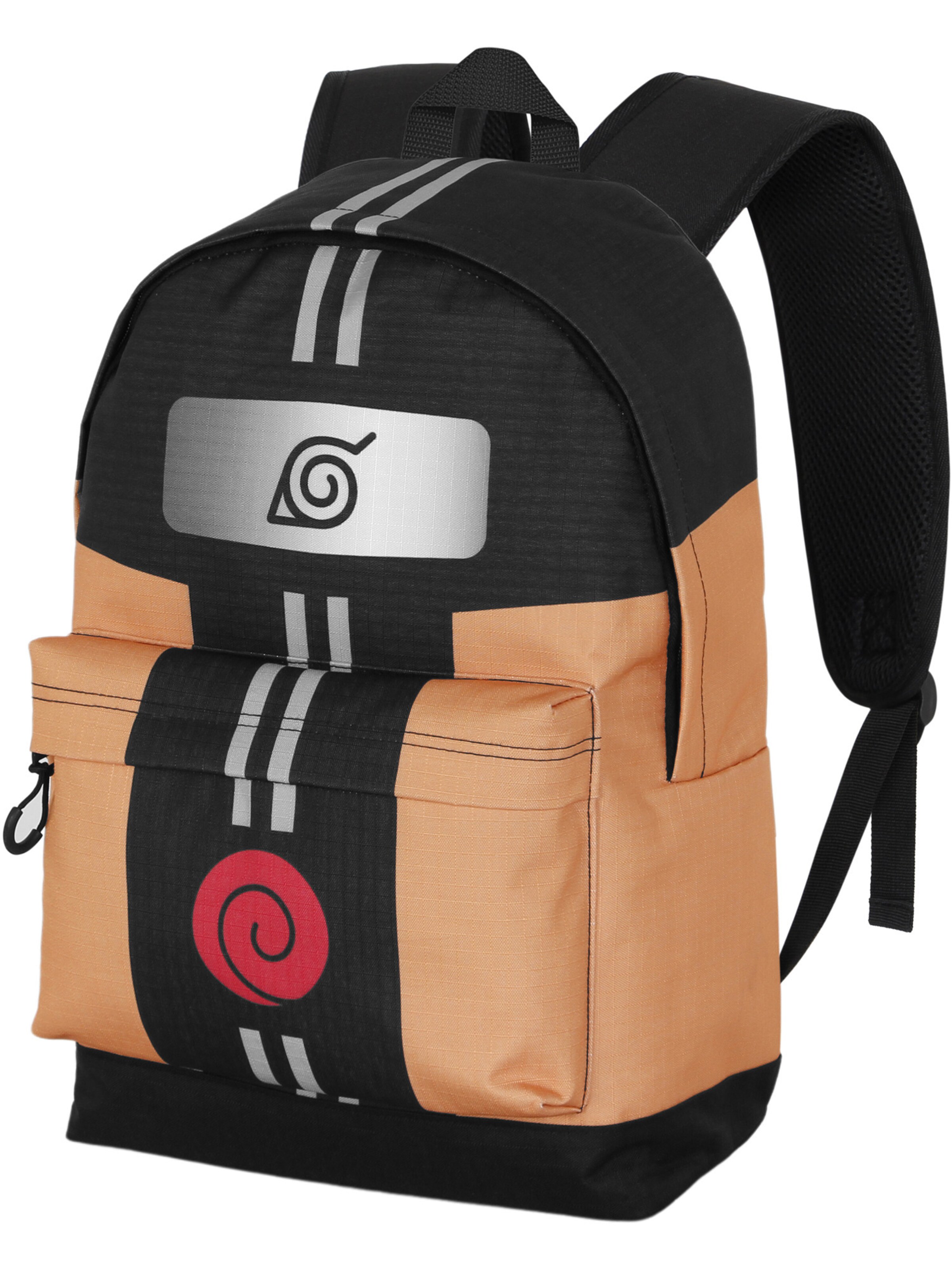 Naruto Backpack 'Dress-FAN HS Backpack 2.2' in Mixed colors: front
