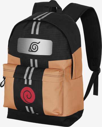 Naruto Backpack 'Dress-FAN HS Backpack 2.2' in Mixed colors: front