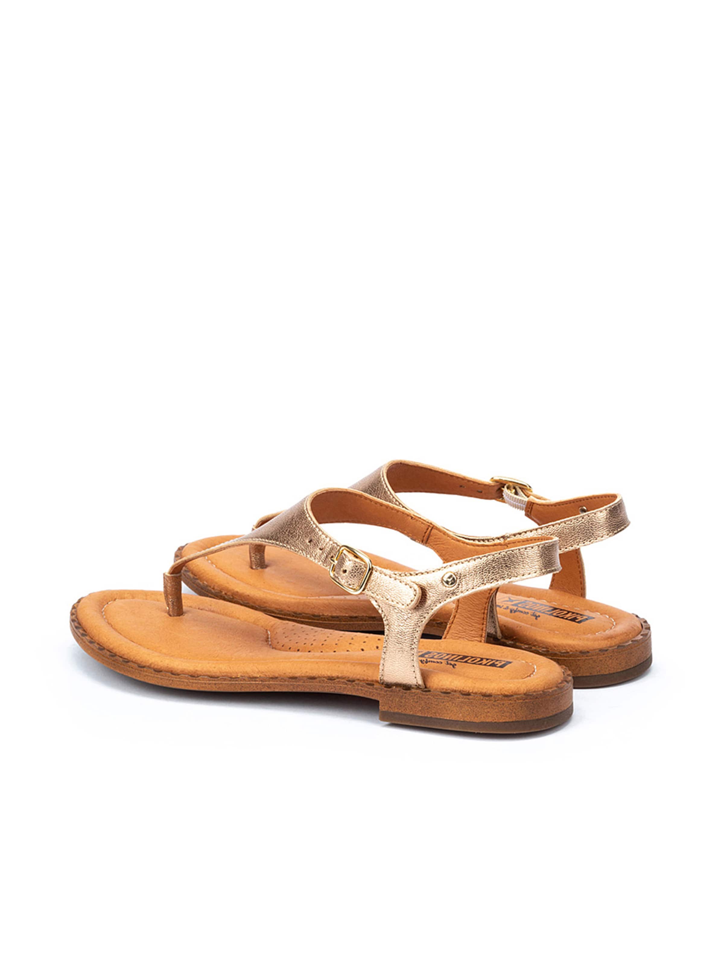 Séparateur d'orteils 'Algar' PIKOLINOS en or