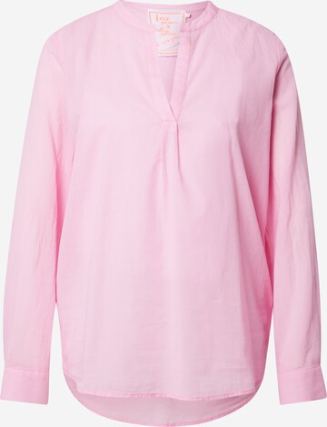 LIEBLINGSSTÜCK Blouse 'Odina' in Pink: front