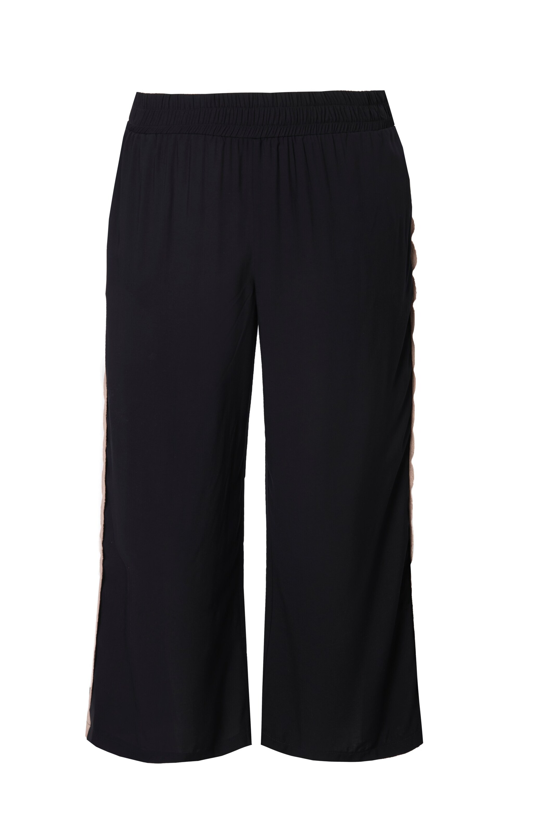 MIAMODA Pants in Beige / Black, Item view