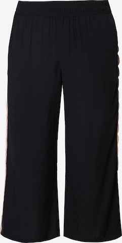 MIAMODA Hose in Schwarz: Vorderseite