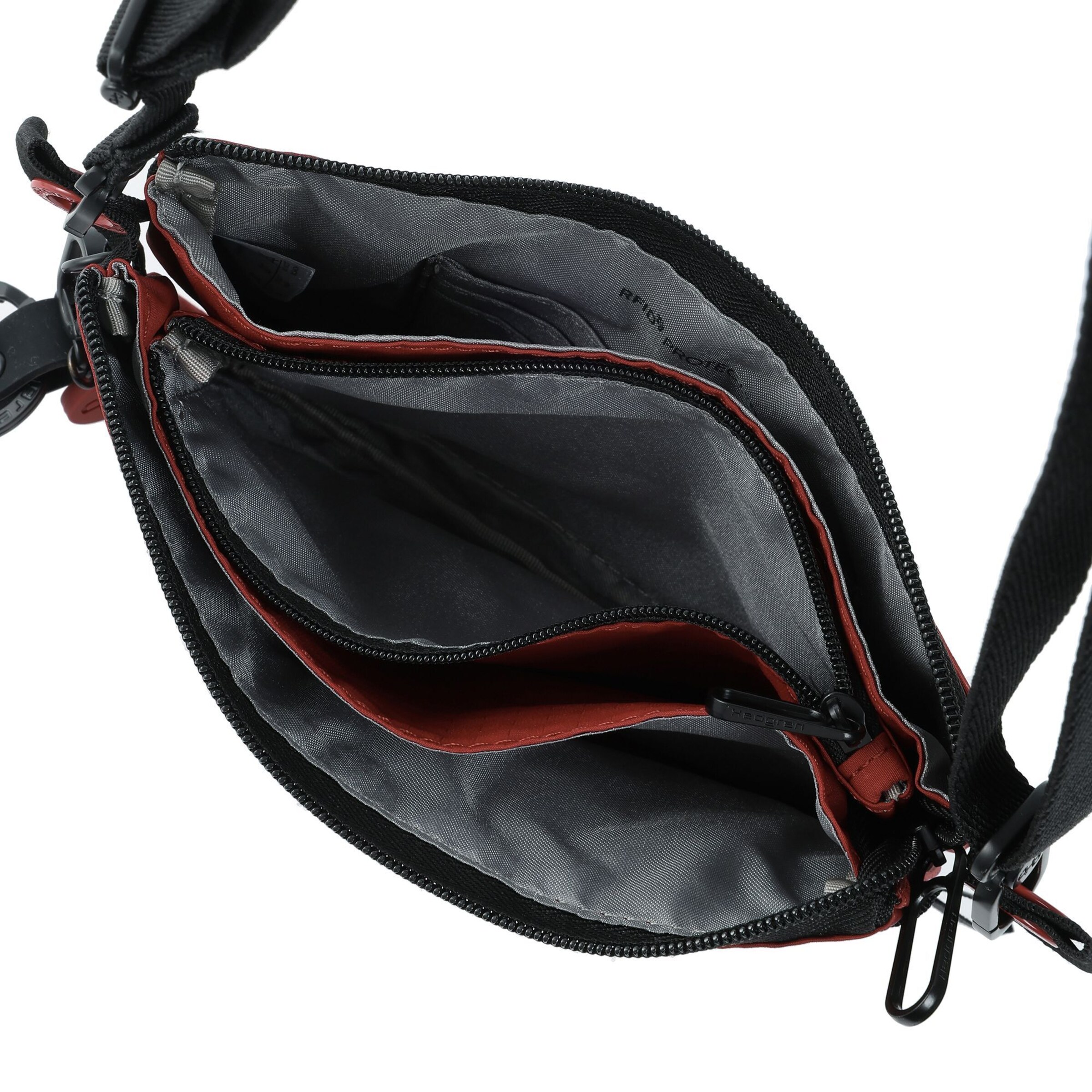 Sac à bandoulière 'Ichi' Hedgren en rouge