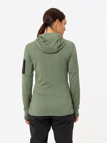 VAUDE Funktionsfleecejacke in Grün