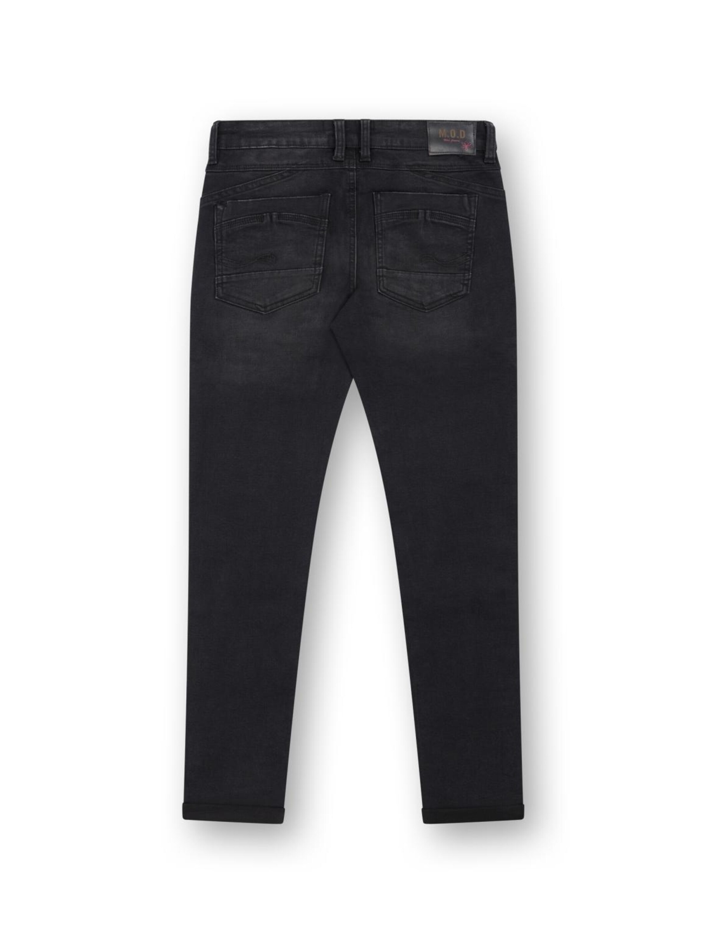 M.O.D MIRACLE OF DENIM Skinny Jeans‌ in Schwarz