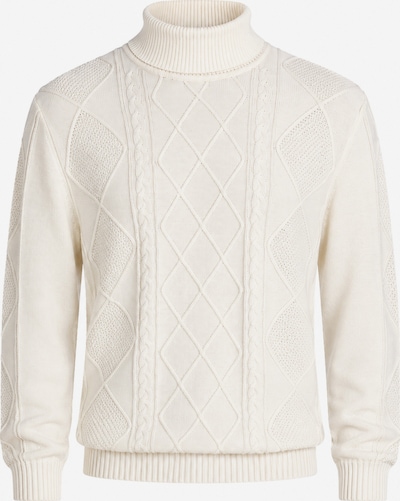 Gianni Kavanagh Pullover in XS in weiß, Produktansicht