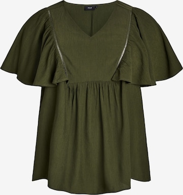 ZizziMajica 'KAVIA' - zelena boja: prednji dio