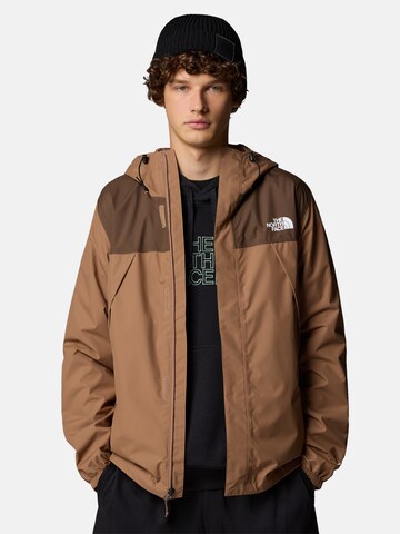 THE NORTH FACE Outdoor jacket 'Antora' in Brown