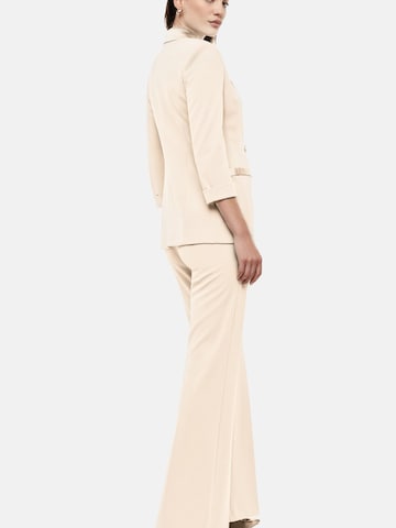 IMPERIAL Regular Broek 'IMPERIAL PANTALONE PANTALONE' in Beige