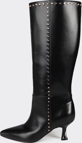 juoda Lola Casademunt Auliniai: priekis