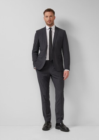 s.Oliver Slim fit Blazer ' S.OULTIMATE ' in Grey