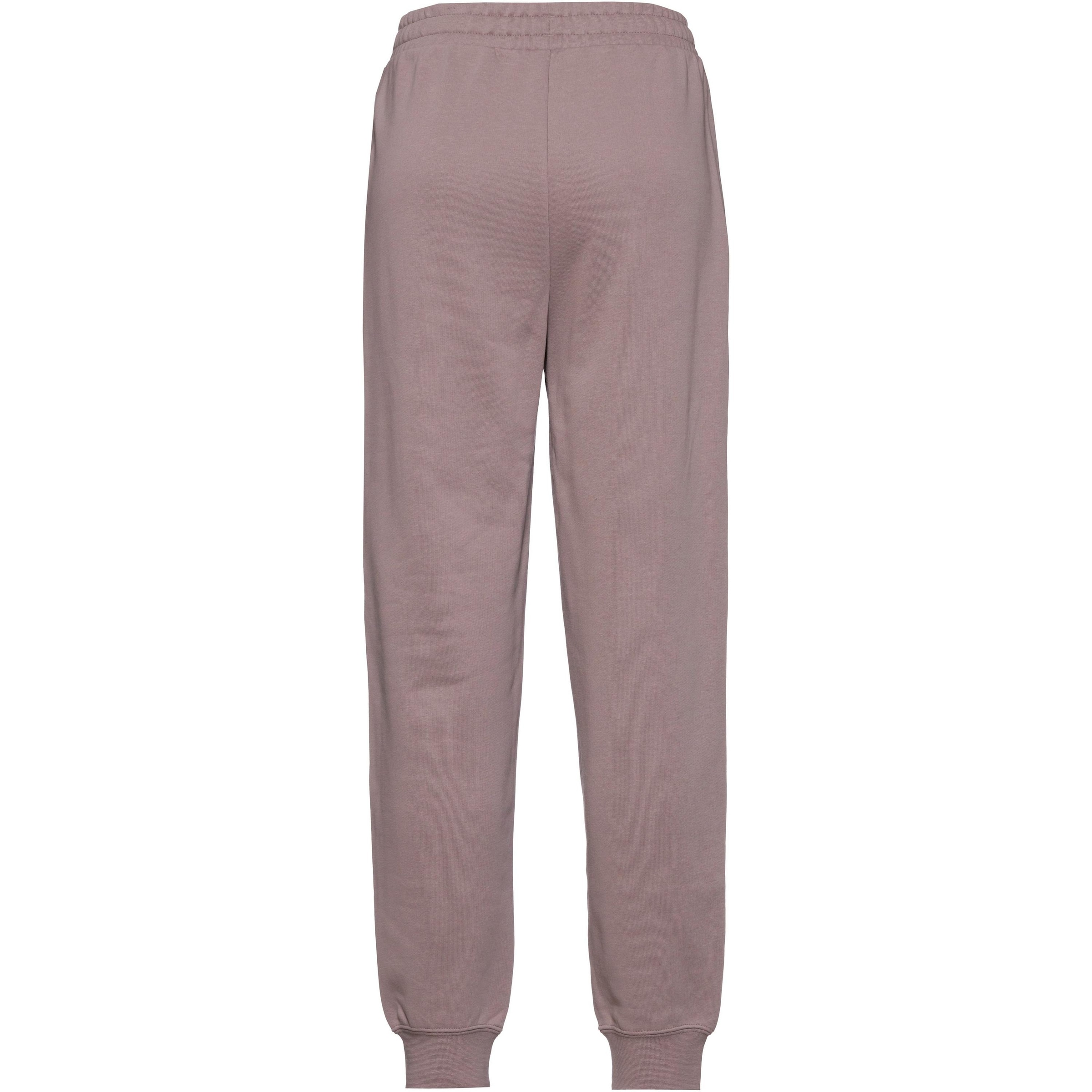 PUMA Tapered Broek 'Essentiell' in Grijs