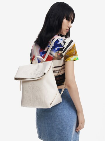 Desigual Рюкзак в Белый
