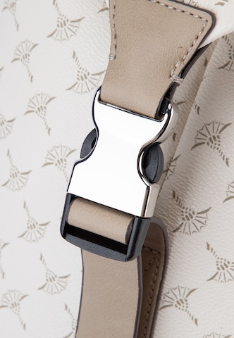 JOOP! Weekend bag 'Flora 1.0 Mieke' in White