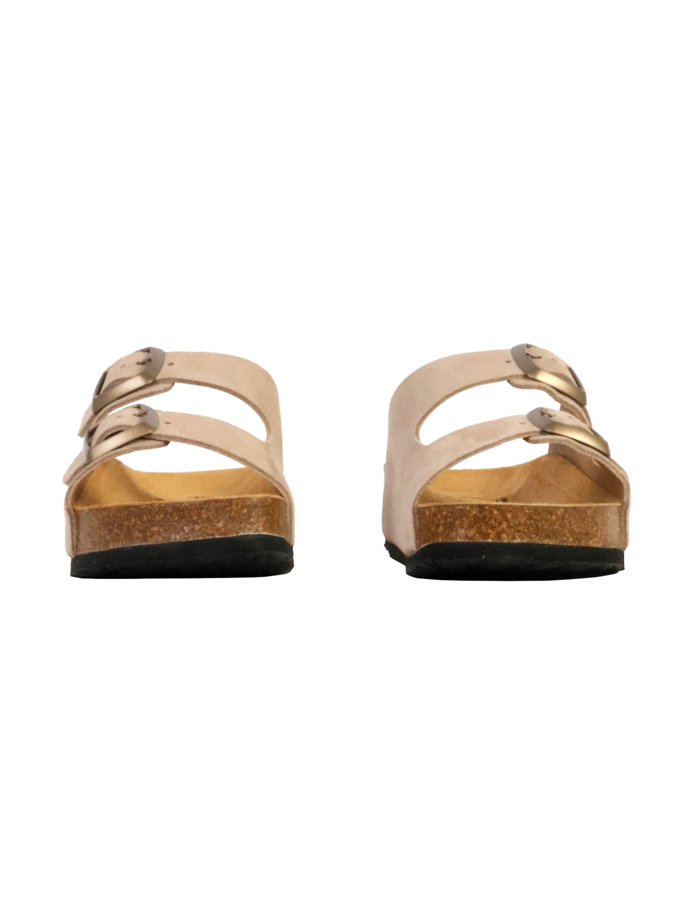 Mule Plakton en beige