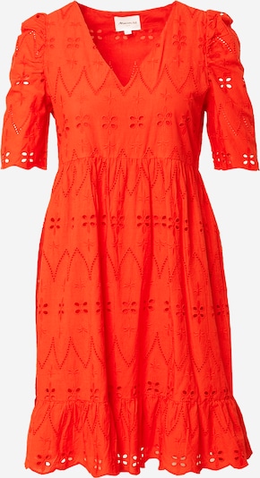 Maison 123 Kleid 'LAMIE' in neonorange, Produktansicht