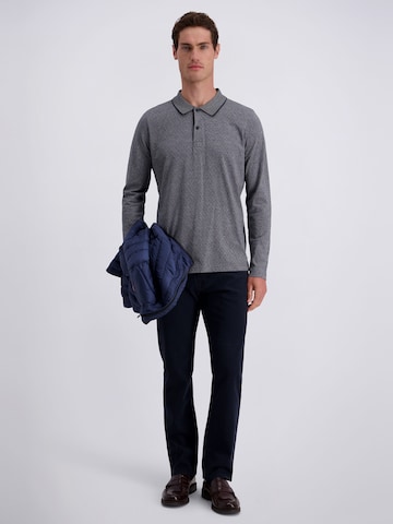 PIERRE CARDIN Shirt in Blauw