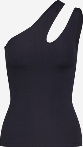 IVYREVEL Top in Black: front