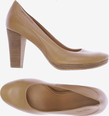 Marc O'Polo High Heels & Pumps in 40 in Beige: front