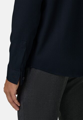 Boggi Milano Shirt in Blauw