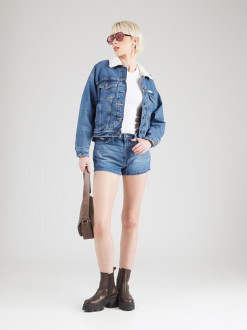Slimfit Jeans di GUESS JEANS in blu