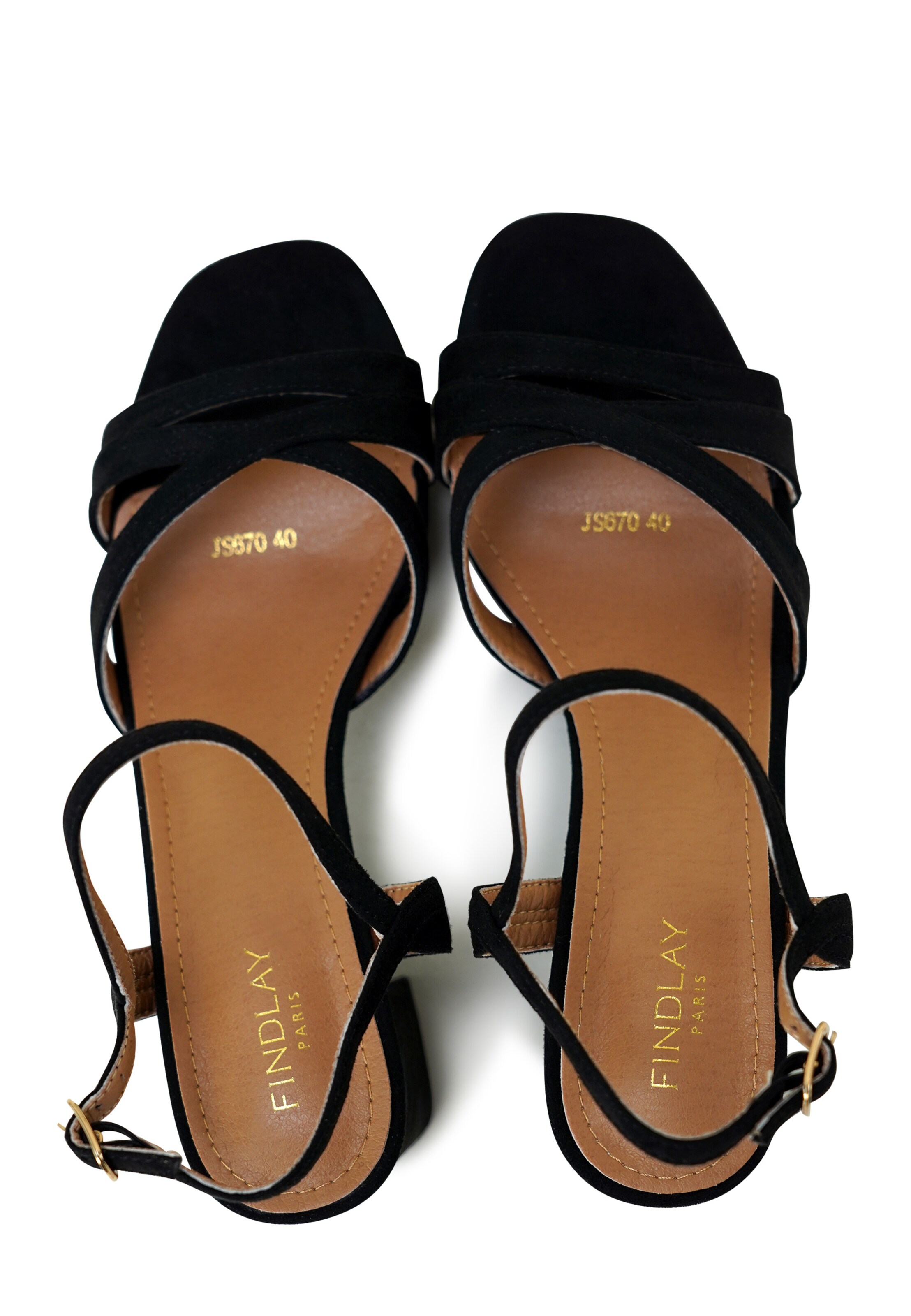 Findlay Sandals 'VILYANA' in Black