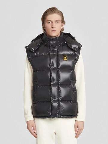 Ciesse Piumini Winterjacke 'ANTON' in Schwarz