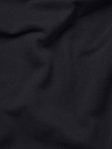 Organication Sweatjacke in Schwarz