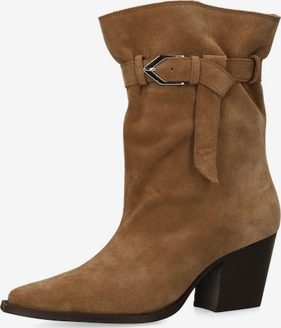 SACHA Stiefelette in 36 in camel, Produktansicht