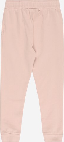 Effilé Pantalon EN FANT en rose