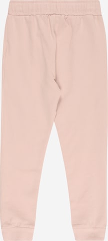 Effilé Pantalon EN FANT en rose