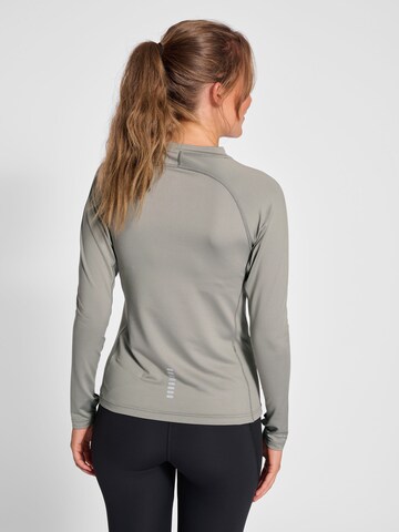 Newline Funktionsshirt 'COLUMBUS ' in Grau