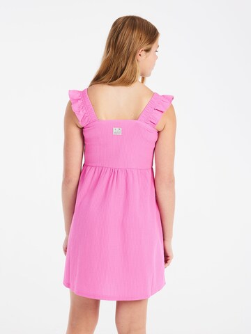 PROTEST Kleid 'PRTMitzy JR'‌‌‌‌‌‌‌‌‌‌ in Pink