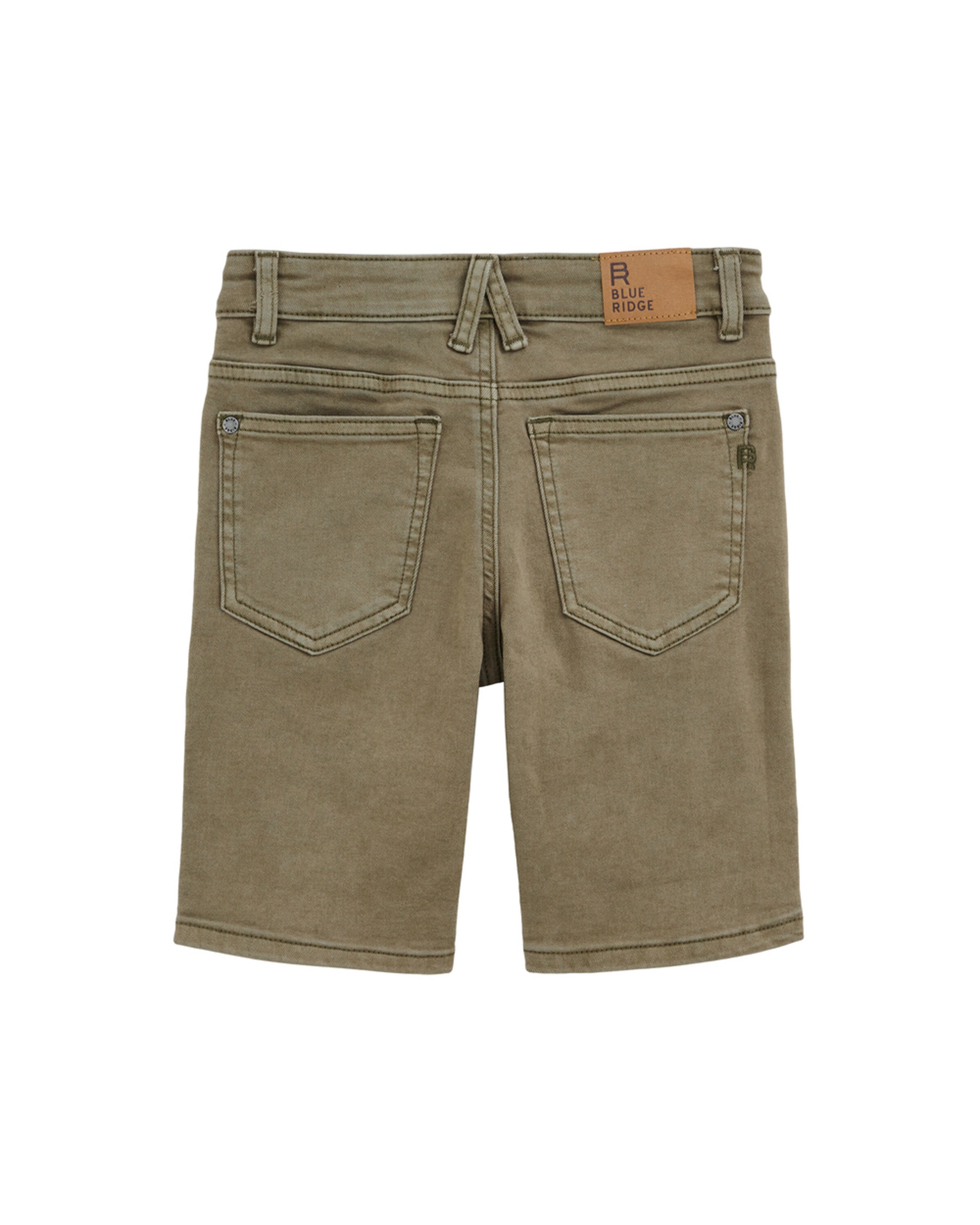 WE Fashion Обычный Джинсы в Зеленый