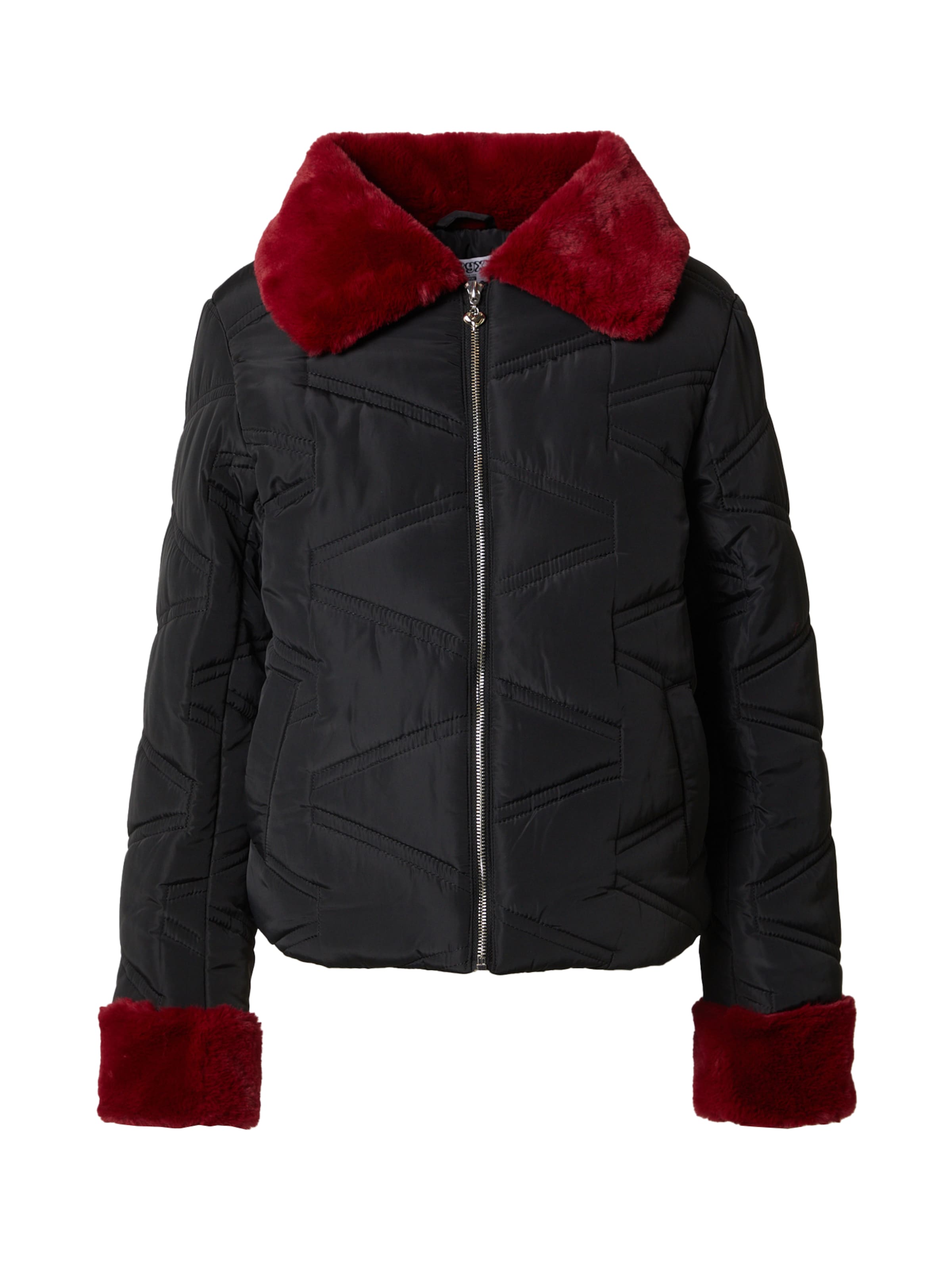 SHYX Демисезонная куртка 'Mila' в Черный: спереди