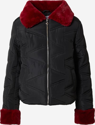 SHYX Prijelazna jakna 'Mila' u crvena / crna, Pregled proizvoda