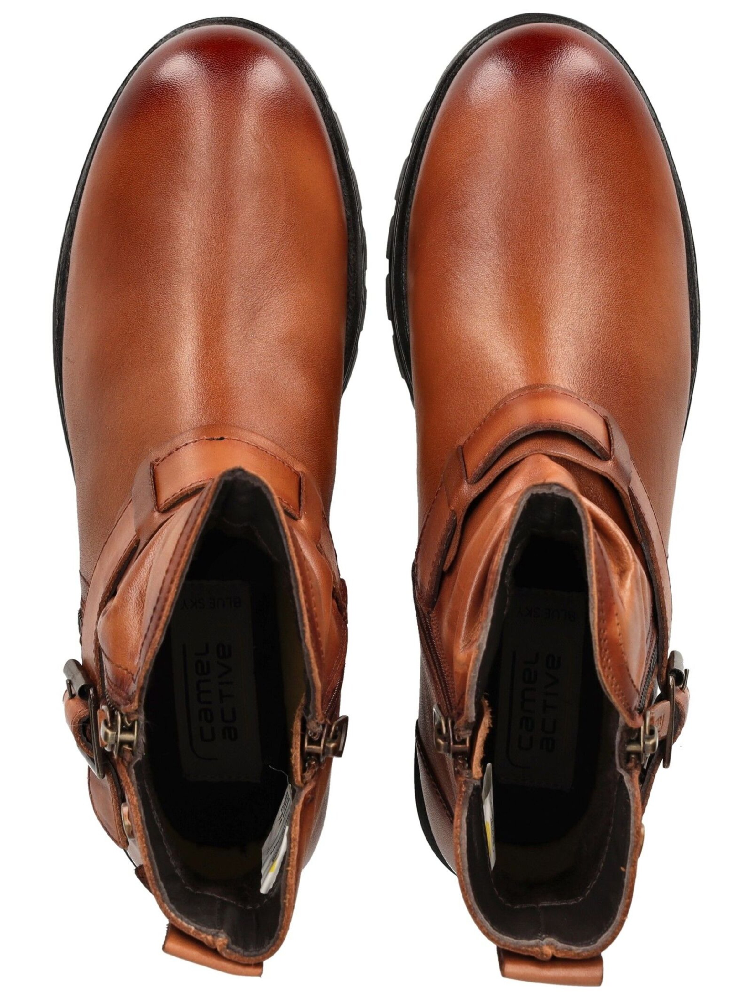 CAMEL ACTIVE Boots in Braun