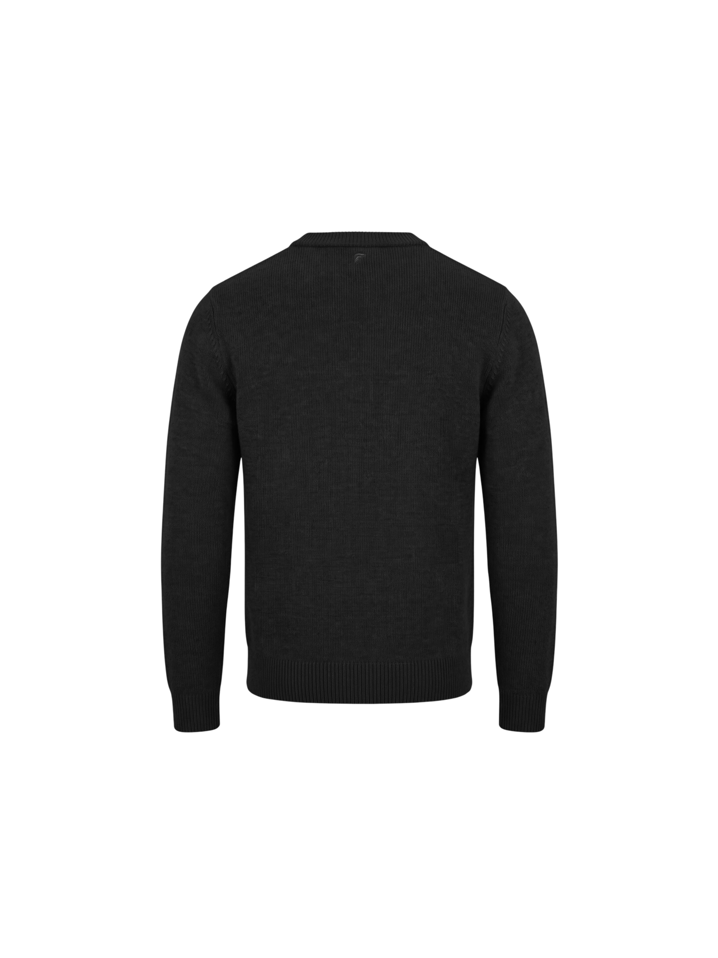 Pull-over 'Marc' DAN FOX APPAREL en noir