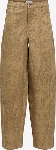 OBJECT - Ropa ancha Vaquero en beige: frente