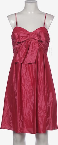 Young Couture by BARBARA SCHWARZER Dress in M in Pink: front