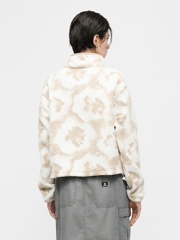 balts COLUMBIA Sporta džemperis 'Helvetia™ II'