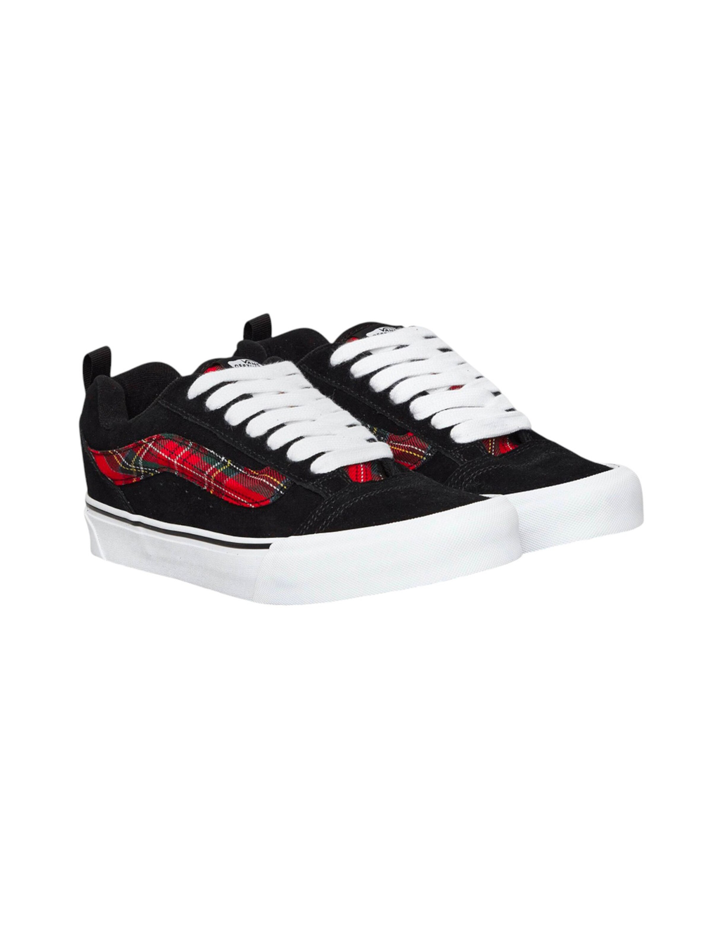 VANS Sneakers laag 'Knu Skool' in Zwart
