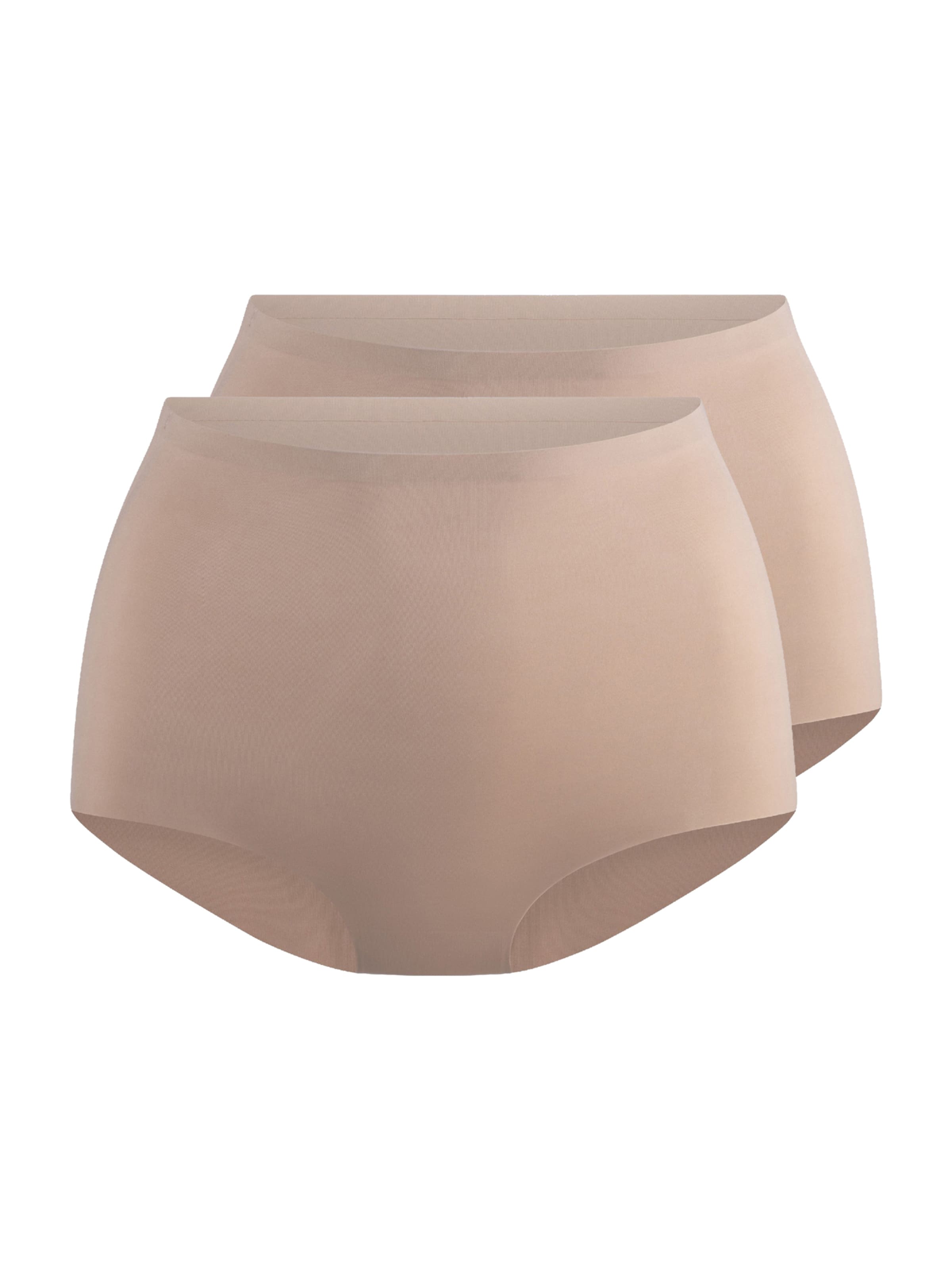 LingaDore Nohavičky - Béžová: predná strana