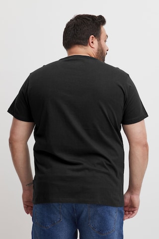 BLEND T-Shirt in Schwarz