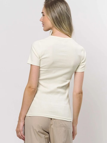 U.S. POLO ASSN. Shirts 'Carola' i hvid