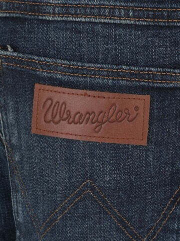 WRANGLER Regular Jeans 'GREENSBORO' in Blau