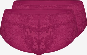 Culotte sassa en rose : devant