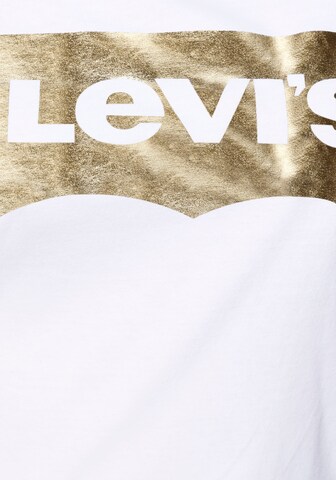 Levi's® Plus Shirt in White
