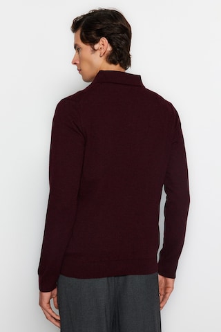 Trendyol Pullover in Rot