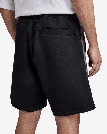 G-Star RAW Regular Shorts in Schwarz